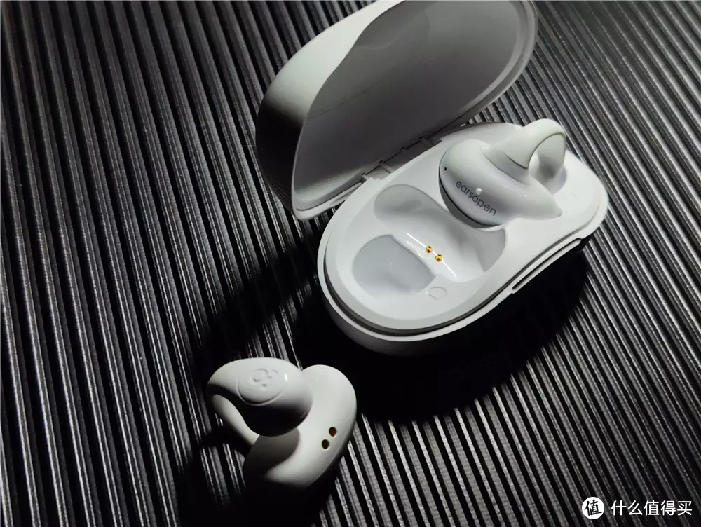 纯骨导听音更健康 —骨聆真无线骨传导耳机SS900给你惊喜于无形