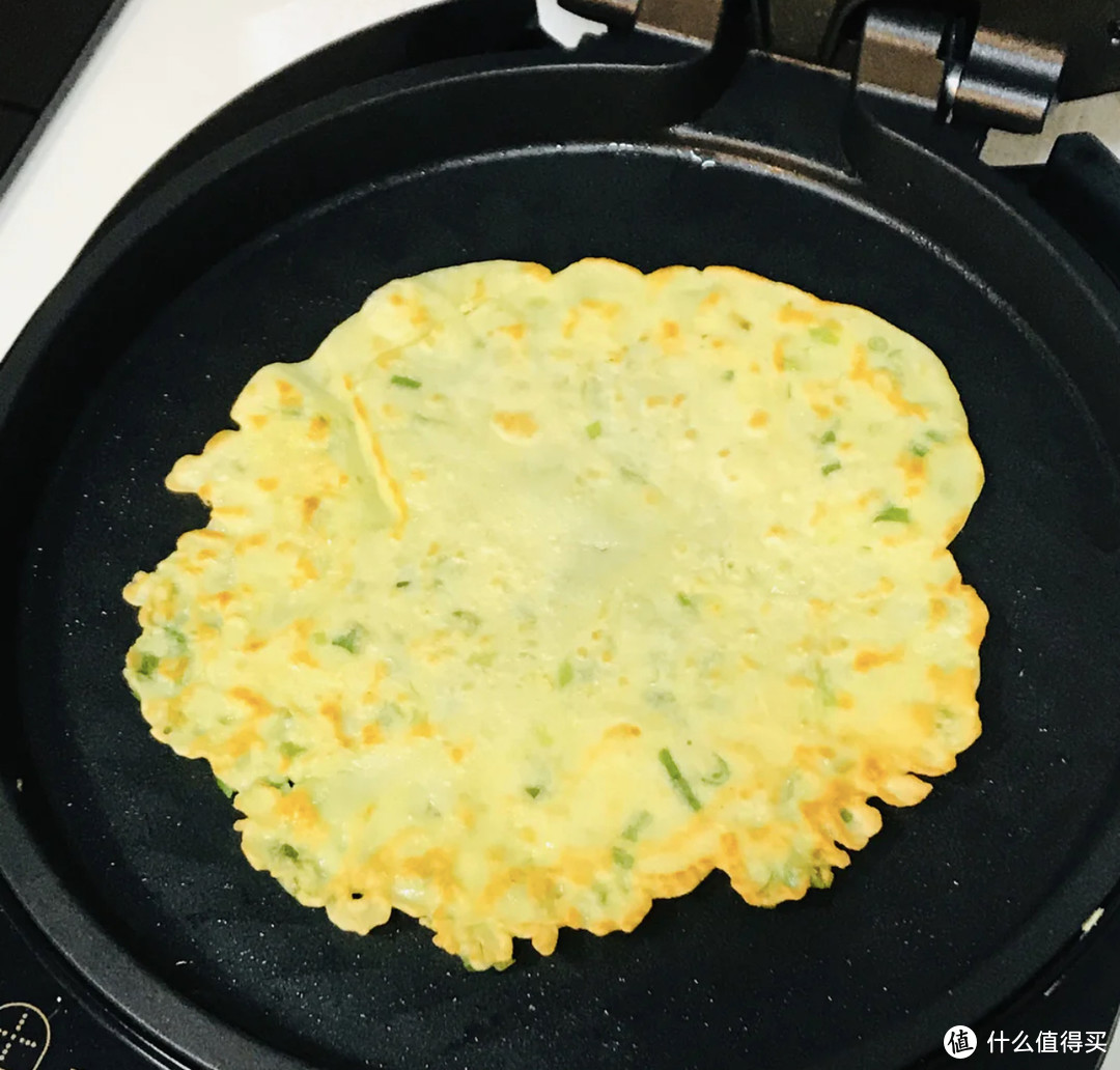 电饼档真是一个好的发明，有了它解决了很多做饭难题