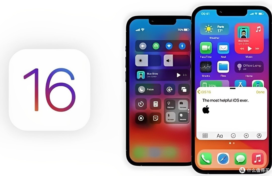 iOS 16.1.2正式更新,流畅丝滑,微信内容秒开,信号更加稳定。