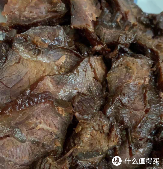 冬天吃点牛肉还是不错的