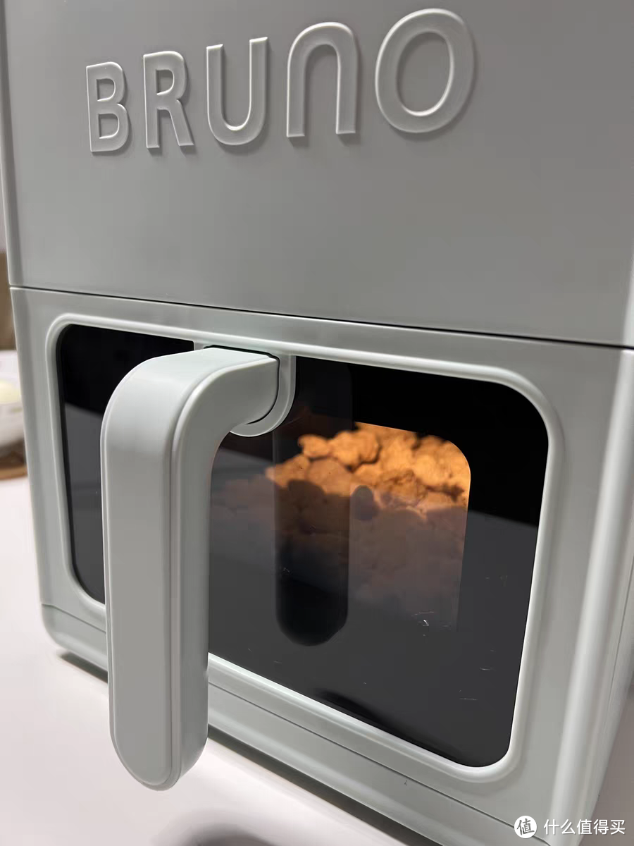 bruno日本可视化电空气炸锅