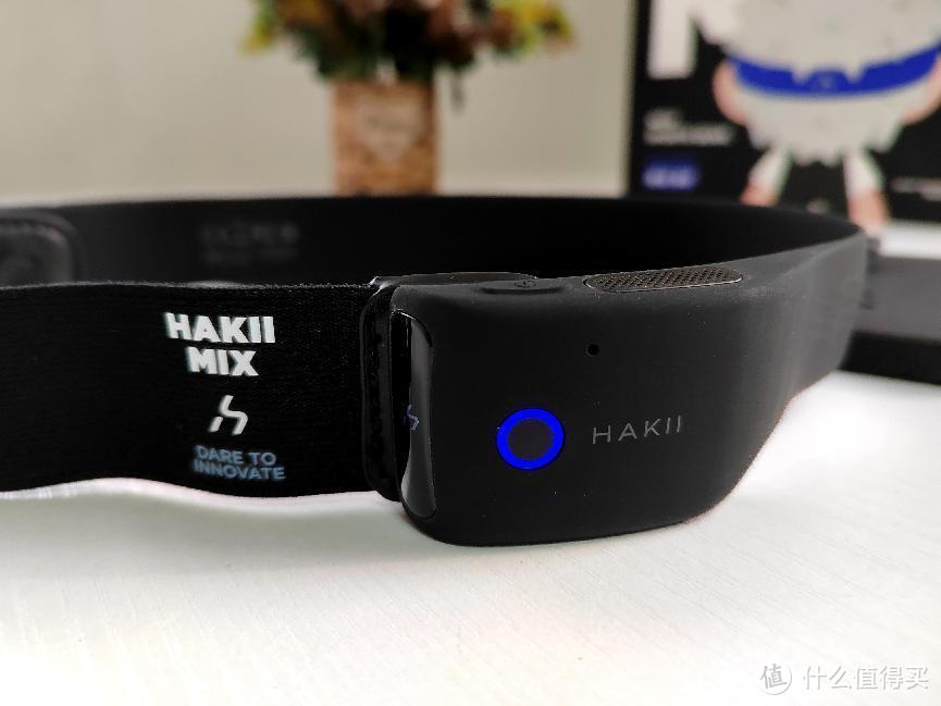 HAKII MIX哈氪无界智能发带耳机｜不入耳，尽情享受自己喜爱的运动