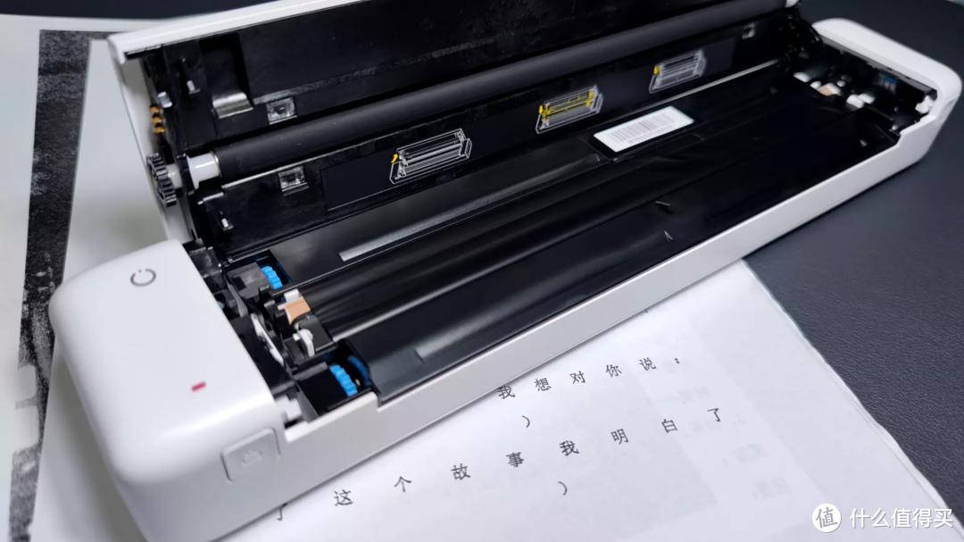 这么小的打印机你敢信？汉印MT800Q A4便携打印机