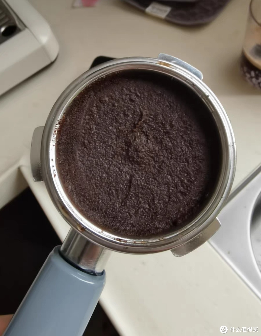 Barsetto/百胜图M2咖啡机家用小型半自动咖啡机