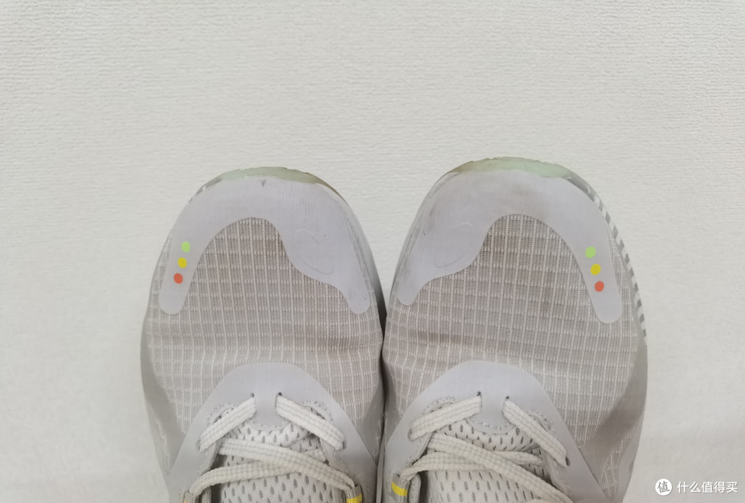 匹克态极3.0pro跑鞋,满满的"踩屎感",花了428元!