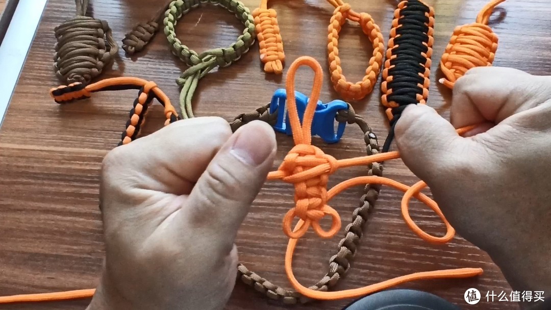 重磅分享：关于绳子捆绑，你能玩出多少花样？打开本文，我教你呀。