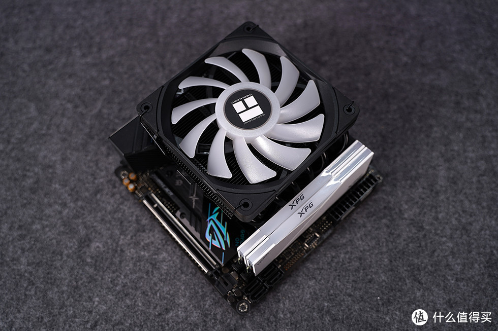 12600K+ROG B660I+RTX3060TI，分形工艺 Ridge 机箱装机展示