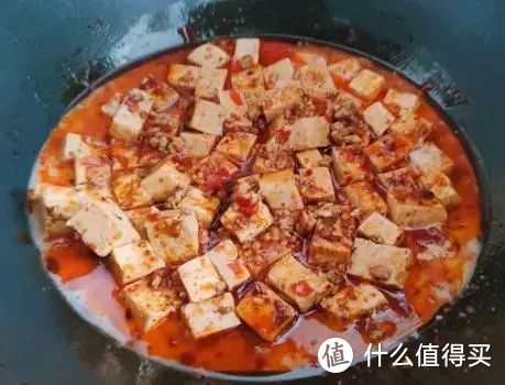 冬天最爱吃的麻婆豆腐正宗做法