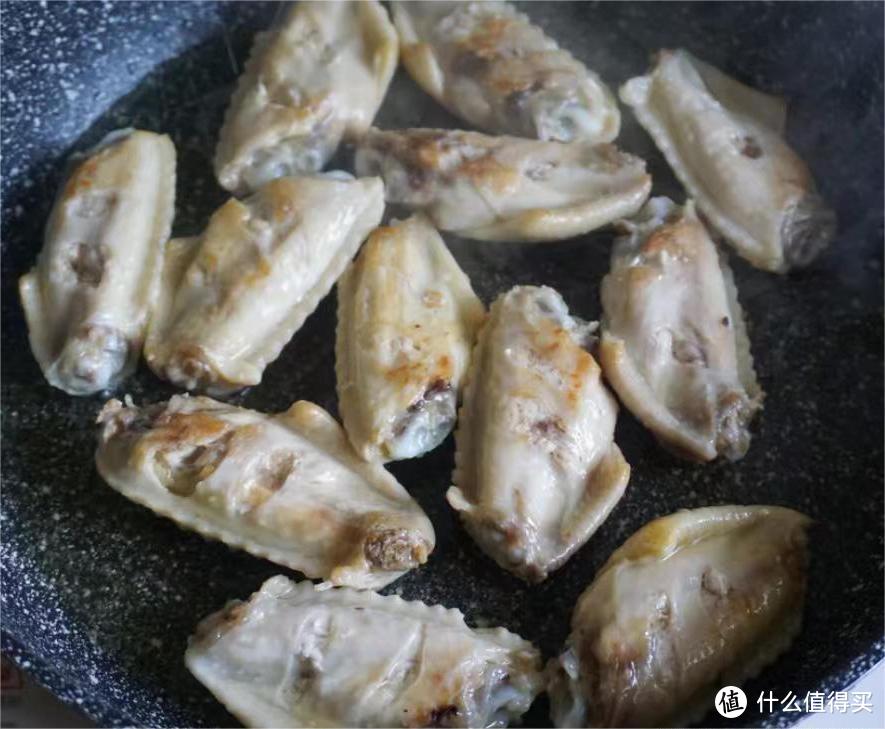 冬日美食之可乐鸡翅篇