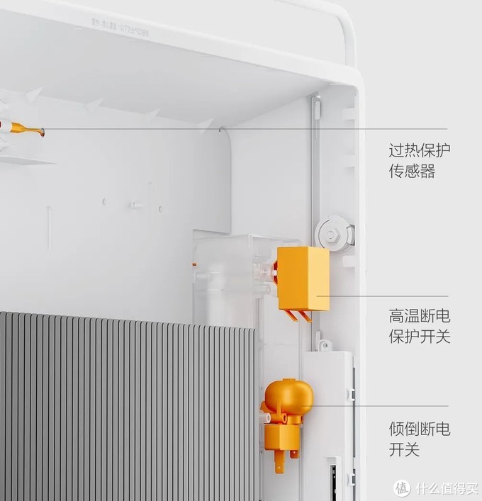 冬天室内气温太冷怎么办，试试这款智米石墨烯取暖器