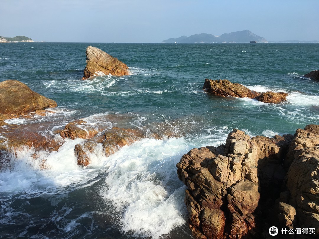 无聊翻看一下相册，发现参加深圳经典一日户外游路线「东涌穿越西冲」居然是2015年的事情了……