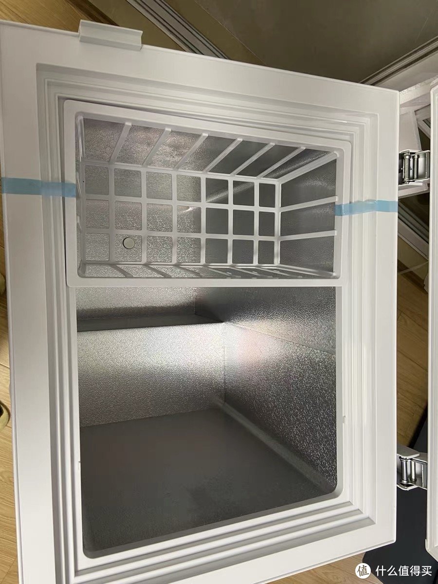 荣事达1348小冷柜一级能效家用小型冰柜
