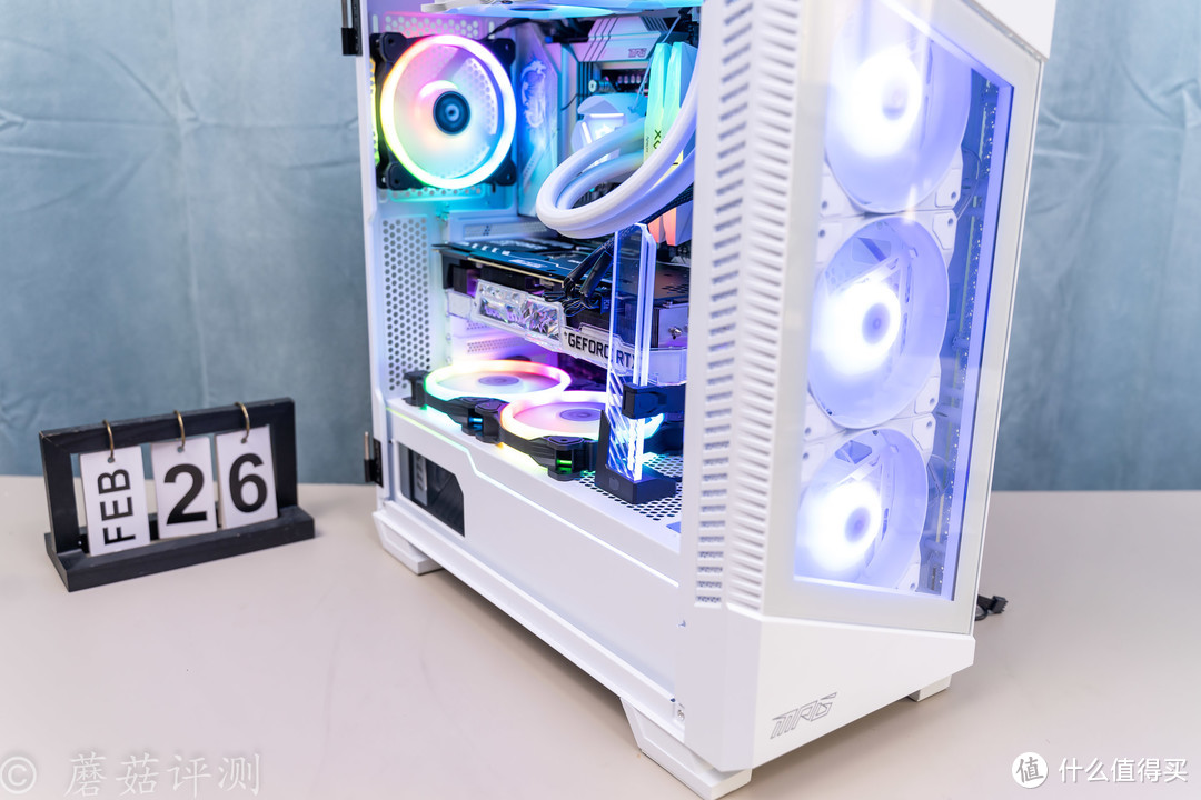 一正一反，轻松定义你需要的风扇风向、Tt（Thermaltake）耀影SWAFAN 12 机箱风扇 评测