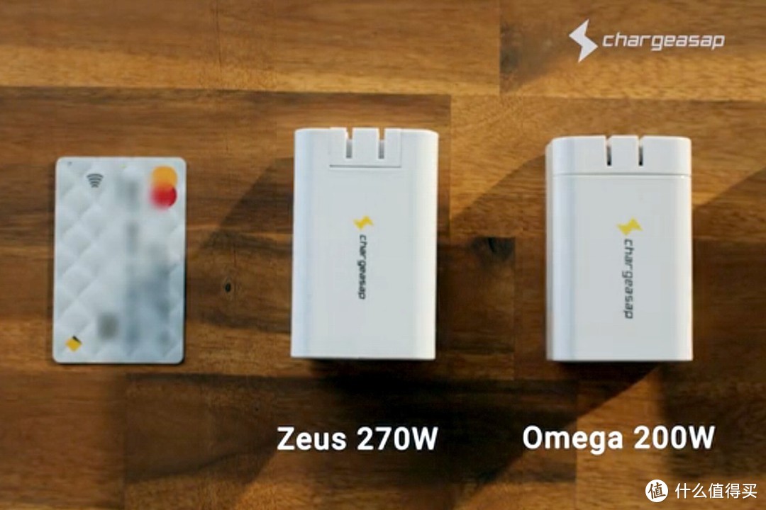 Zeus 270W氮化镓充电器众筹开启，多接口高性能集成功率屏幕