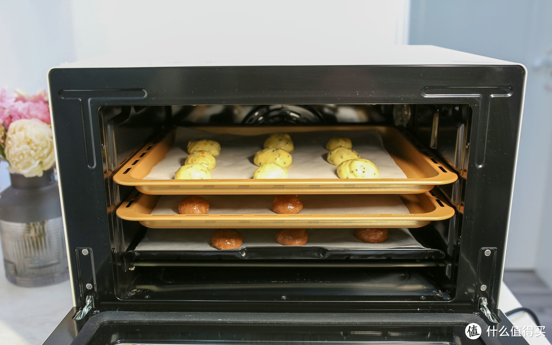 厨房小白的宅家好物，家用大容量烤箱，一键欧包、三层同烤、省时省力——长帝S1风炉烤箱深度使用体验