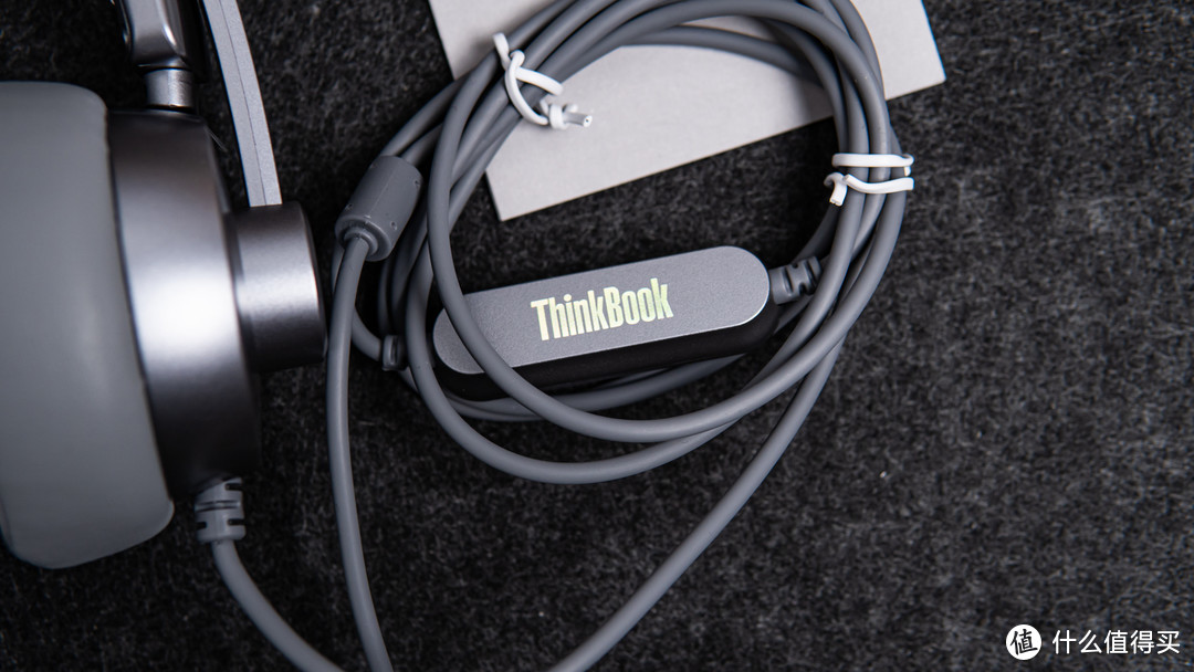 远程办公首选，来自联想的ThinkBook 环境降噪会议耳麦