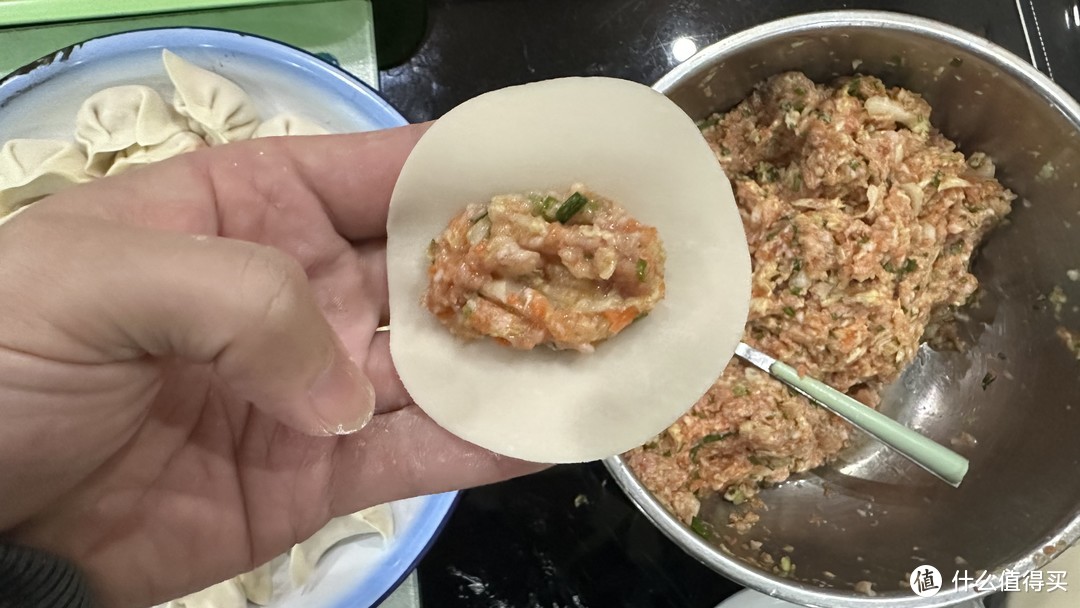 好吃不过饺子：记录一次家庭版的包饺子