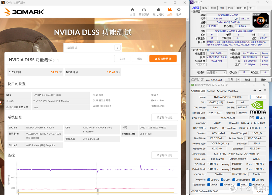 打游戏,升不升？实战AMD ZEN4平台WIN10 与11性能对比