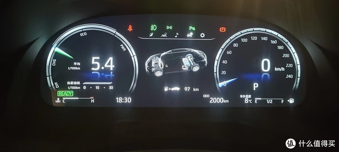 换车记（附2000KM用车实感）