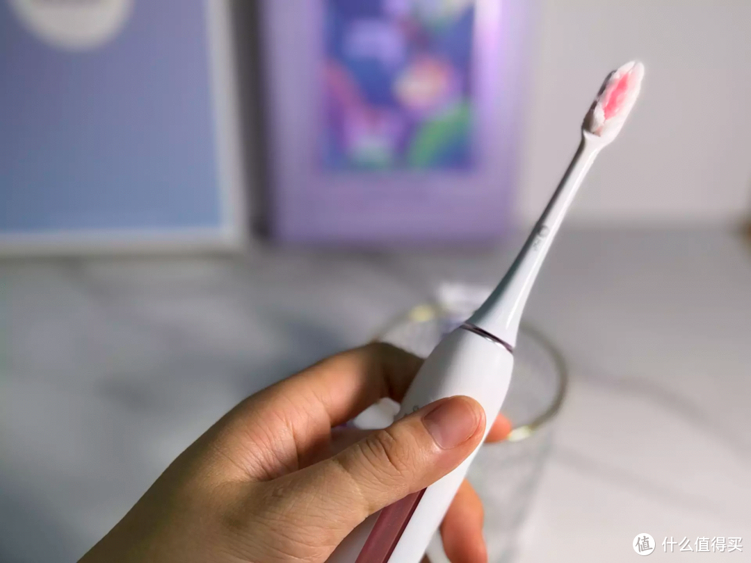 infly电小懒5代电动牙刷评测：Ai黑科技，让牙齿“自动”变干净