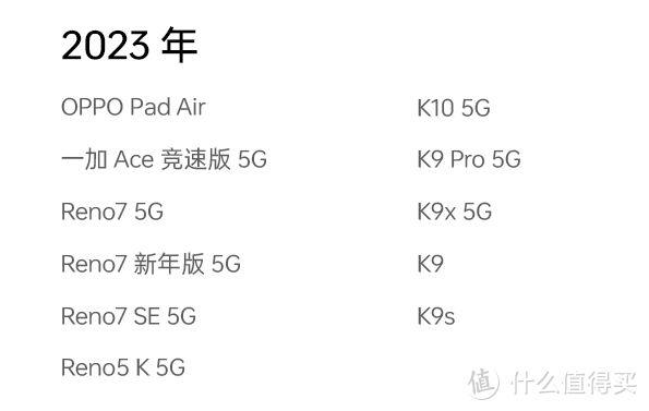 基于Android 13！12月ColorOS 13升级适配计划公布：包括骁龙865/870旗舰机型