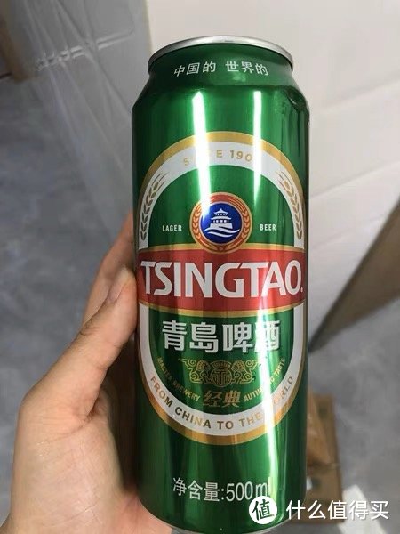 世界杯就要喝啤酒，越喝越有