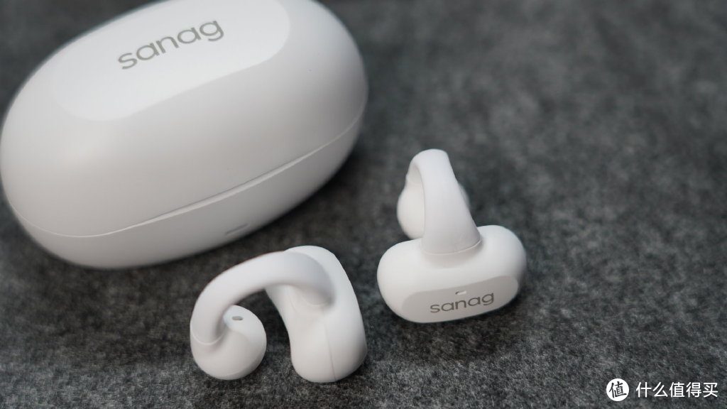 运动爱好者耳机的潮流之选，sanag塞那Z50耳夹式耳机