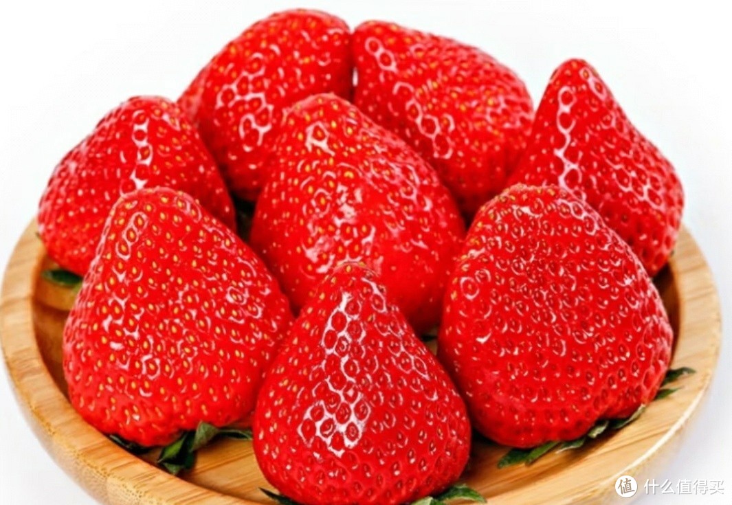 这些冬天成熟的草莓你吃过几种