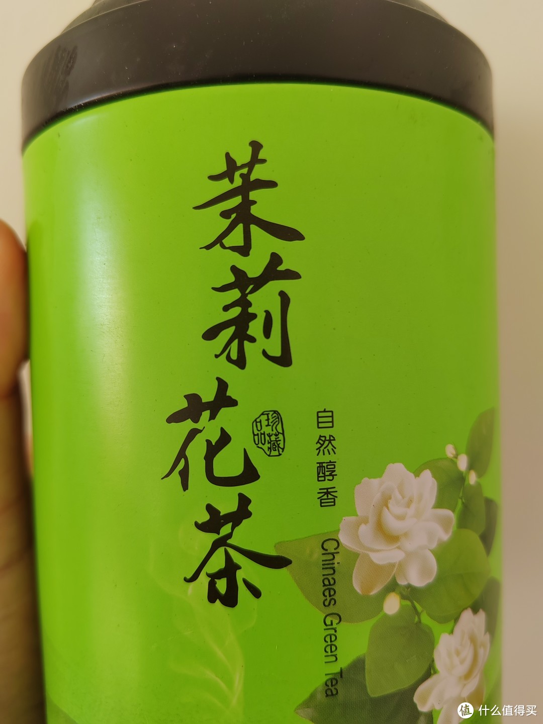 喝了之后仿佛徜徉在茉莉花园！