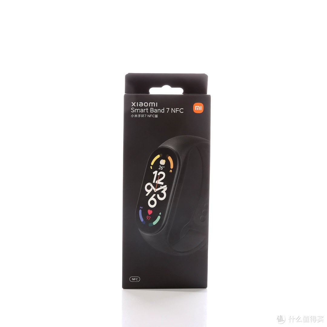 百元真香产品小米手环7（NFC）使用体验记