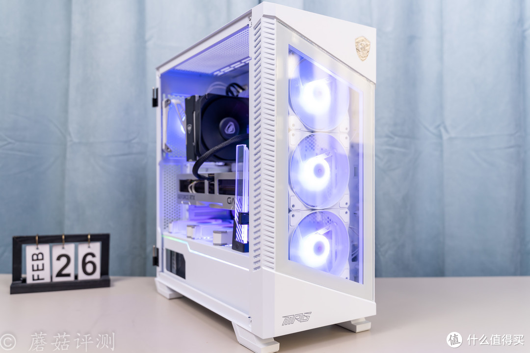 4热管风冷也能压13600K？超频三（PCCOOLER) K4风冷散热器 评测