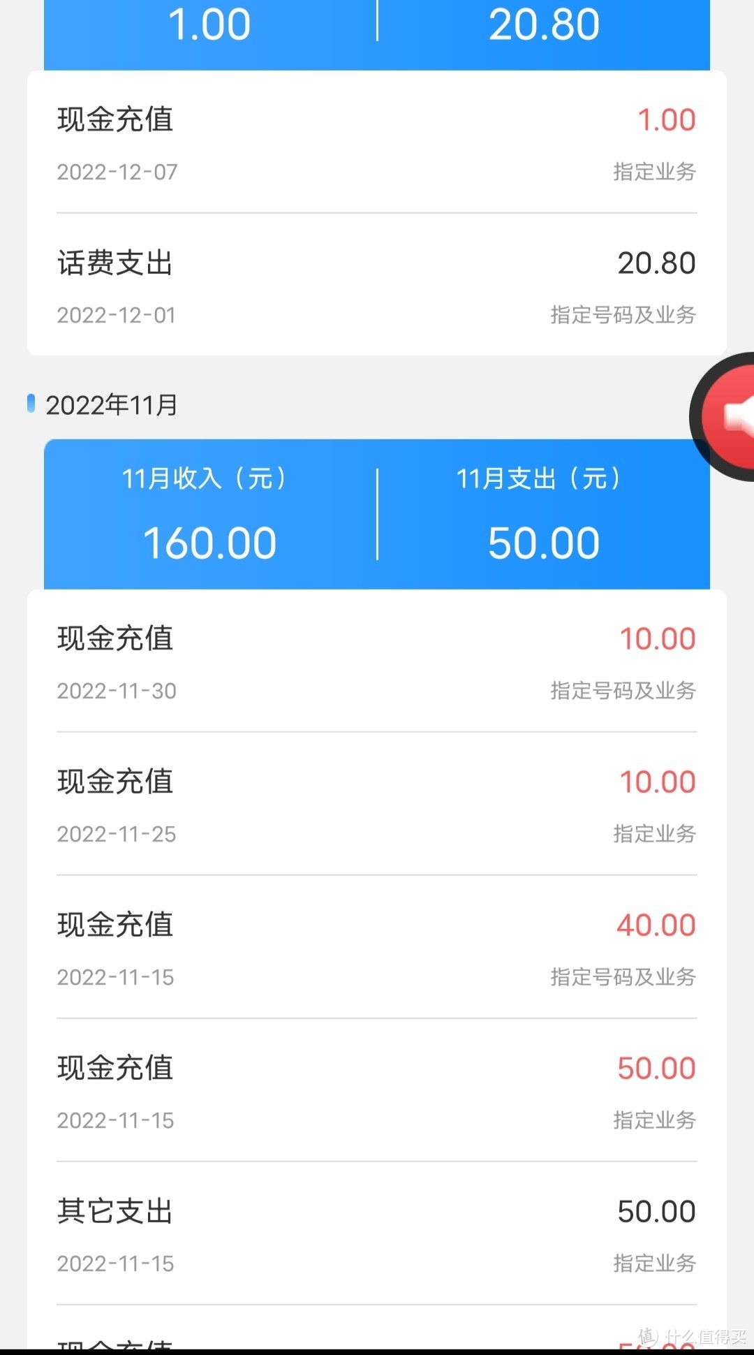 我也入手了张站内推的很广的电信翼静卡