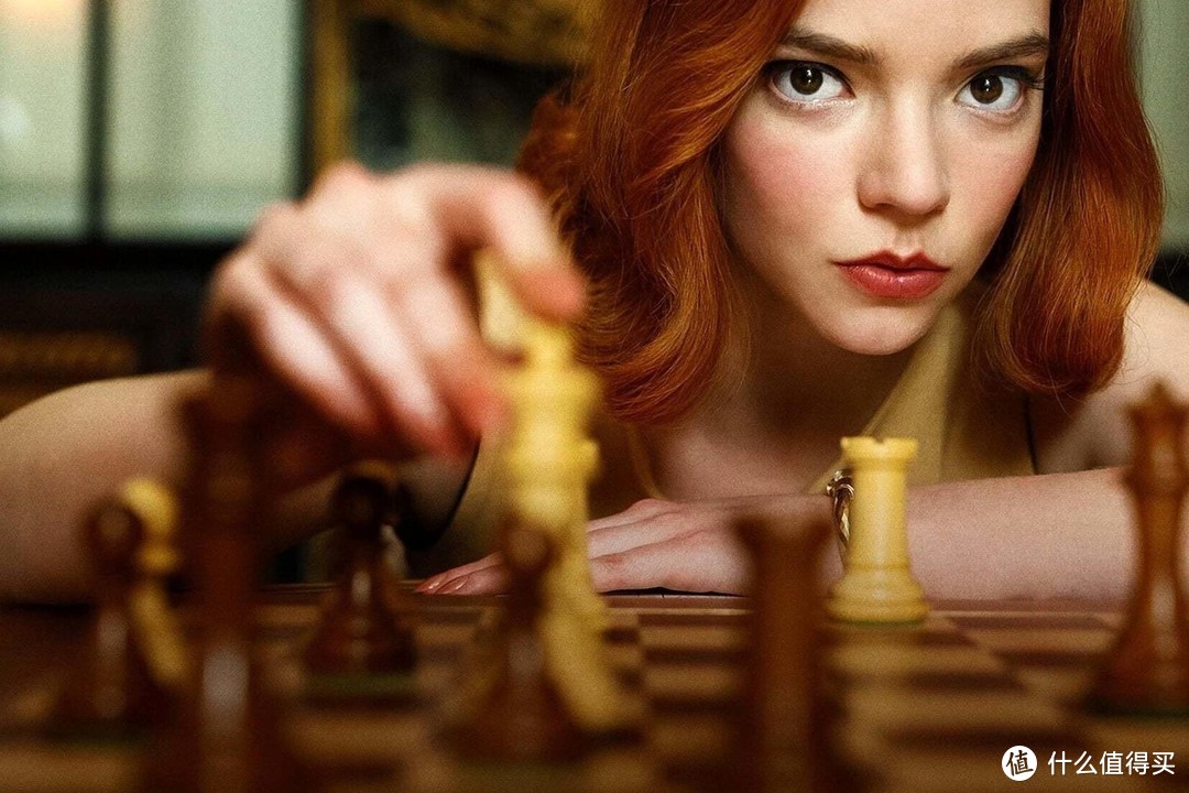 可以说一部剧（《女王的棋局》）带火了国际象棋，这可不是夸张