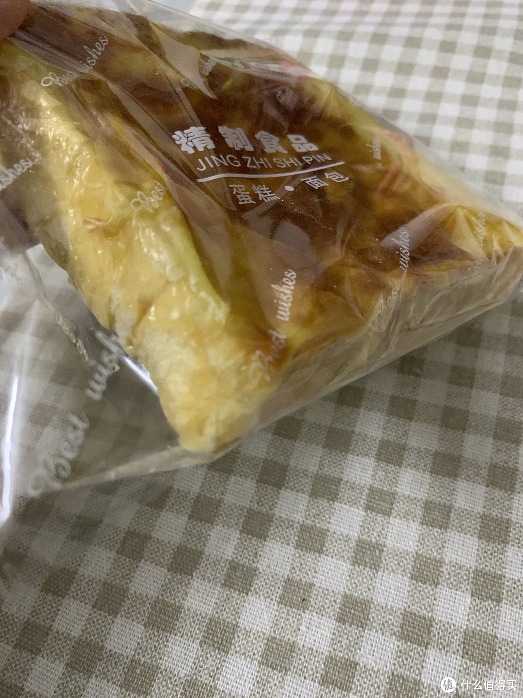 比较喜欢的三款烘焙食品～