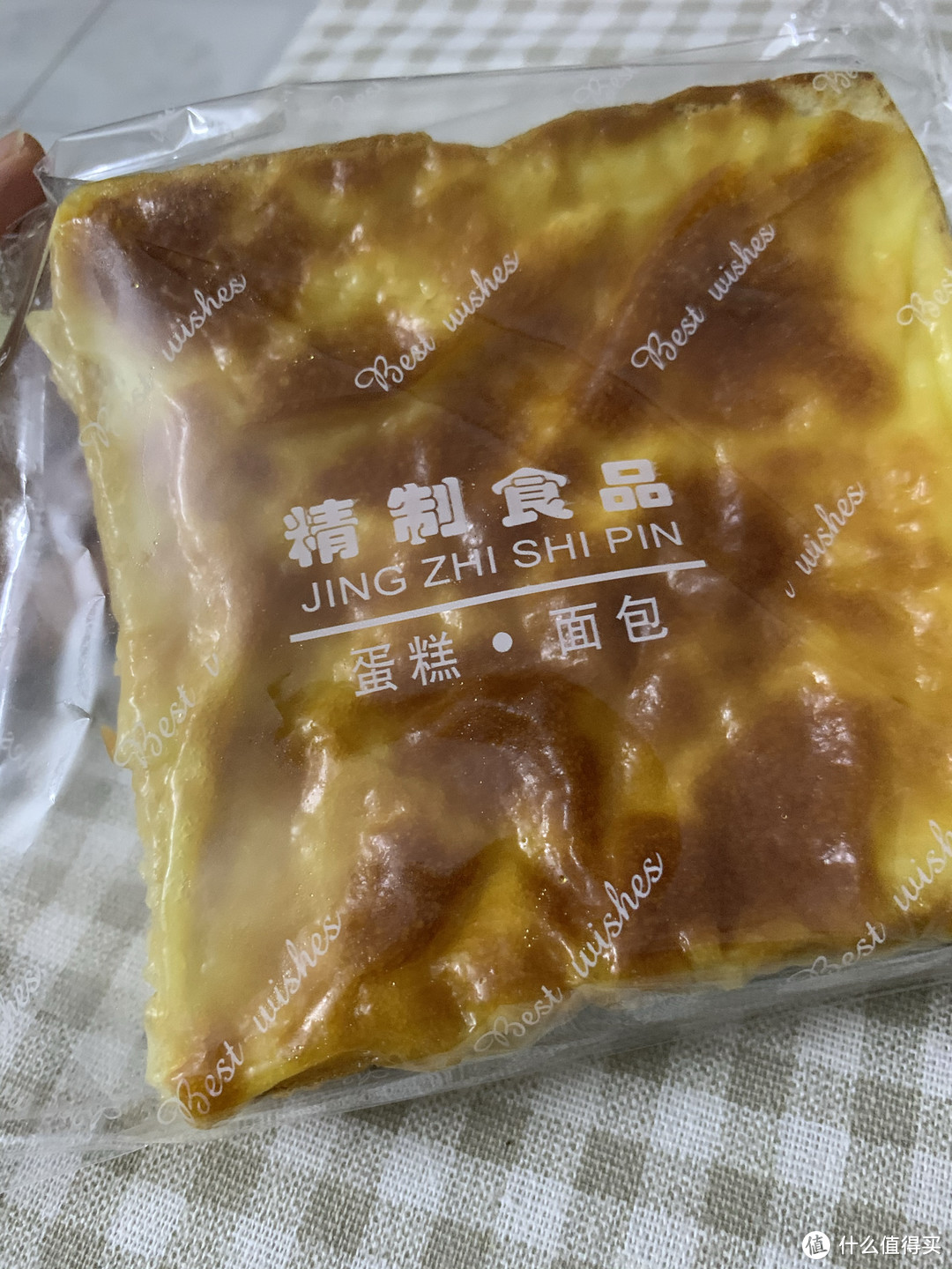 比较喜欢的三款烘焙食品～