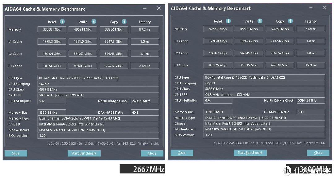 趁着价低升级一波，宇瞻 NOX DDR4 3600 16G*2内存分享