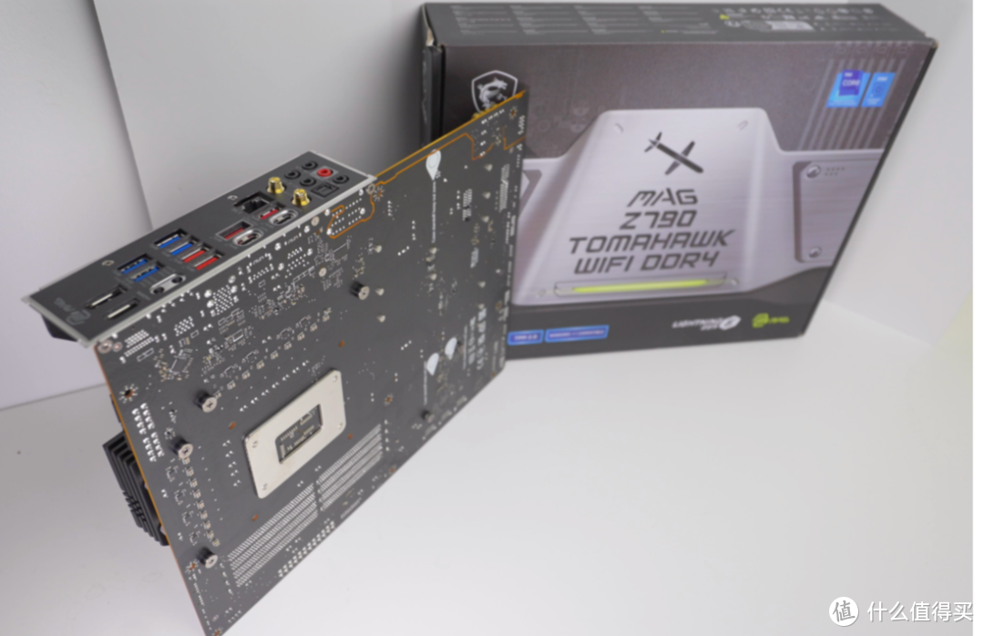 微星MAG Z790战斧WiFi DDR4评测：下一代CPU满足主流RAM