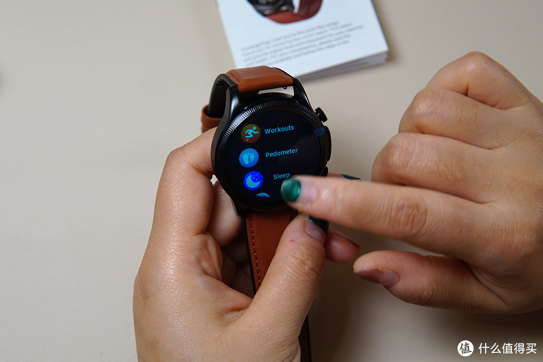 腕上的健康小管家，测血糖测血压测血氧，DIDO E55S Pro智能手表定能满足你