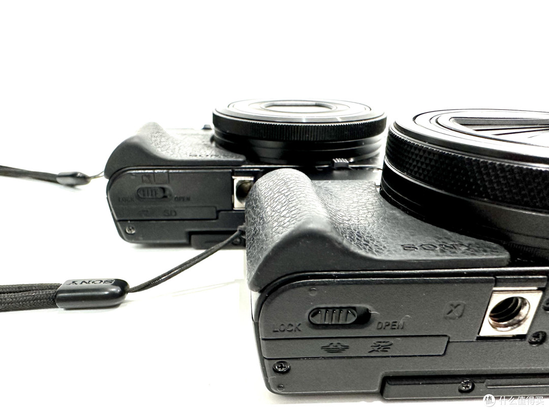 索尼黑卡m6,口袋相机也可以一镜头天下