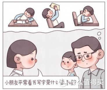 小学生用眼习惯和学习姿态如何养成？跟我一步到位选购护眼台灯