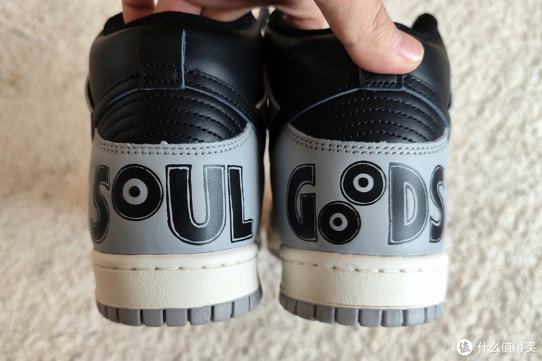 SoulGoods x Nike Dunk High 80s分享