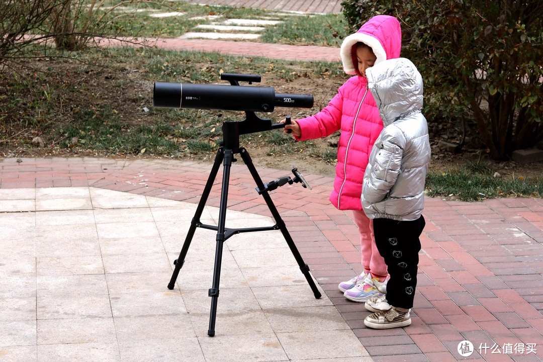 小米有品众筹新玩具，当当狸智能天文望远镜，颠覆传统观看体验