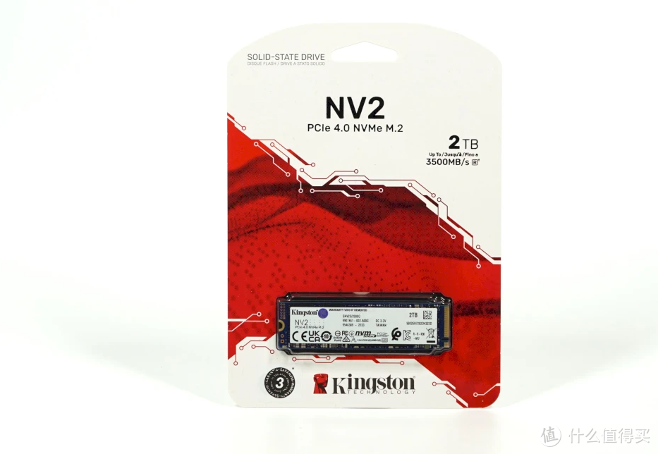 899买2TB PCIe4.0 SSD靠谱吗？金士顿 NV2上手体验