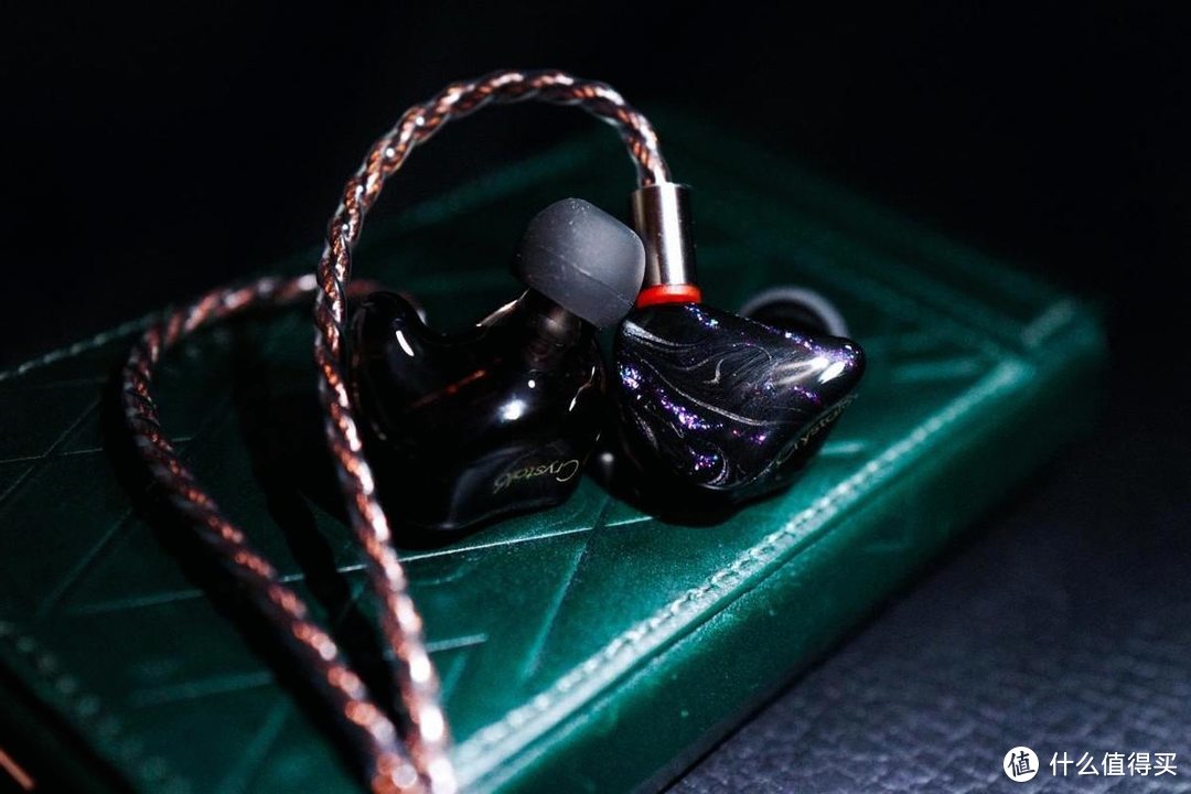 【撩HiFi】高端音响架构的HiBy Crystal6二代 是今年最值得购买的动铁耳机？