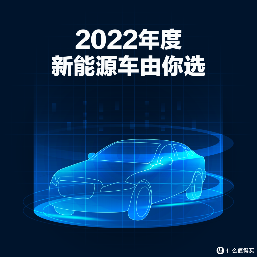 【评论有奖】2022年度什么新能源车值得买？来选出你最爱的车吧！