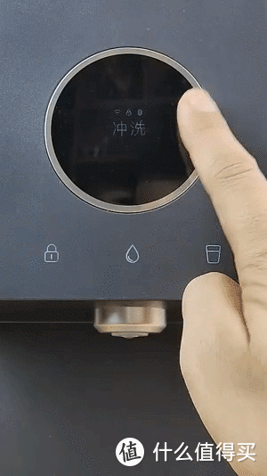 带NFC功能的贴心迷你水吧，米家台式净饮机智享版