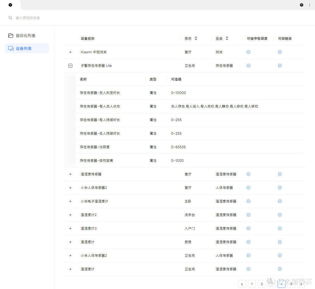 米家全家桶喜+1，子擎存在传感器配合小米中枢网关解锁更多可能，99块的快乐就是这么简单