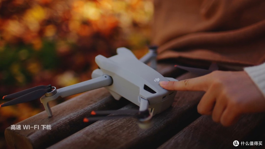 大疆dji mini3正式发布_无人机_什么值得买