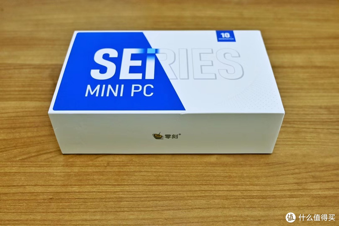 小巧、便宜、办公娱乐适用的mini PC：零刻SEI 10开箱评测