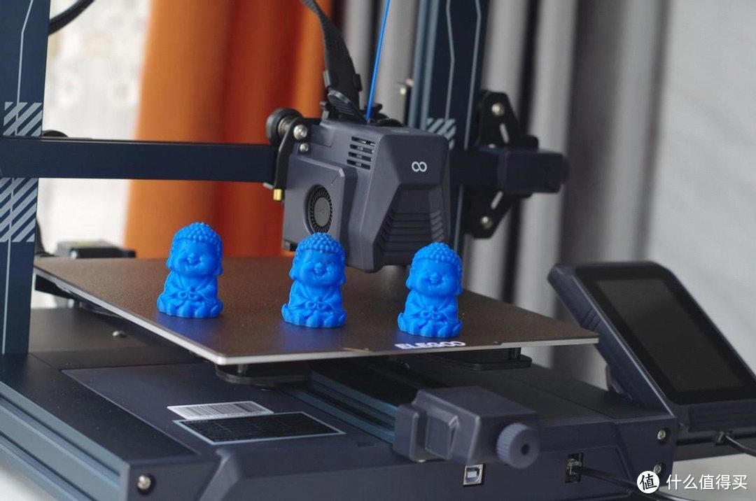 买不如造，在家订制儿童玩具，智能派海王星3D打印机简评